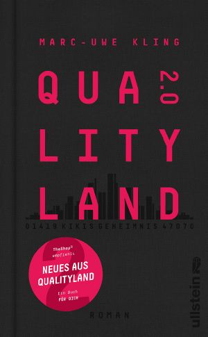 [QualityLand 02] • QualityLand 2.0 · Kikis Geheimnis